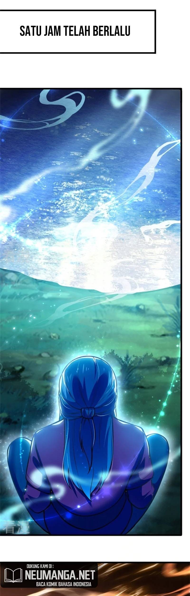 Sword Emperor as Son-in-Law Chapter 3 - halaman 23