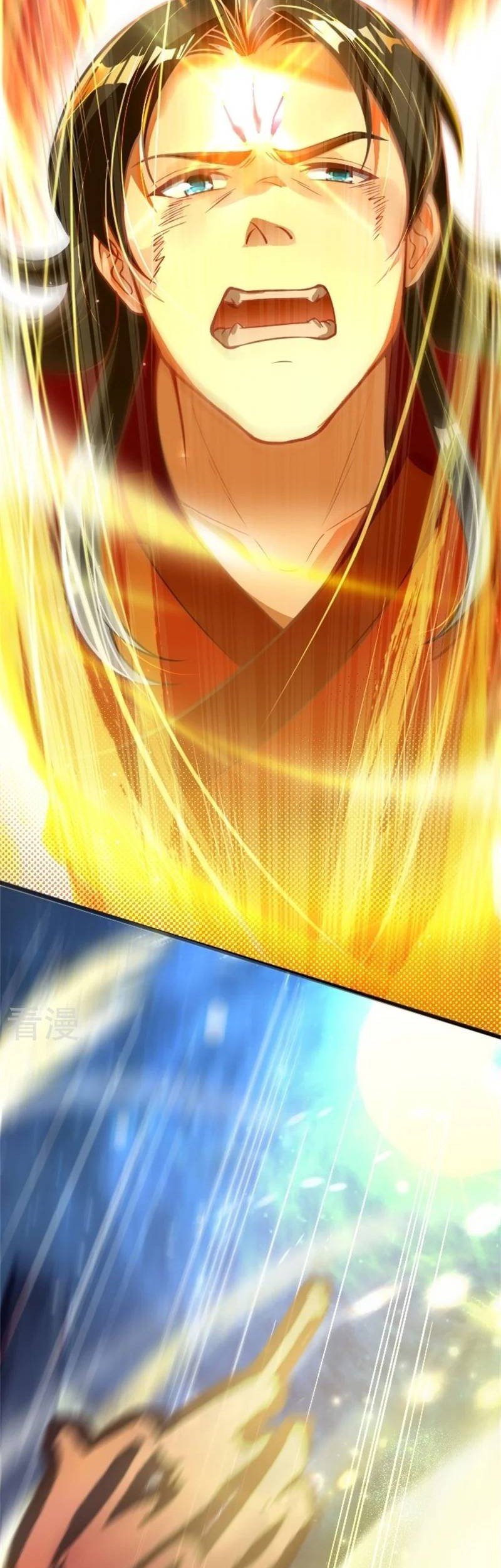 Sword Emperor as Son-in-Law Chapter 3 - halaman 25