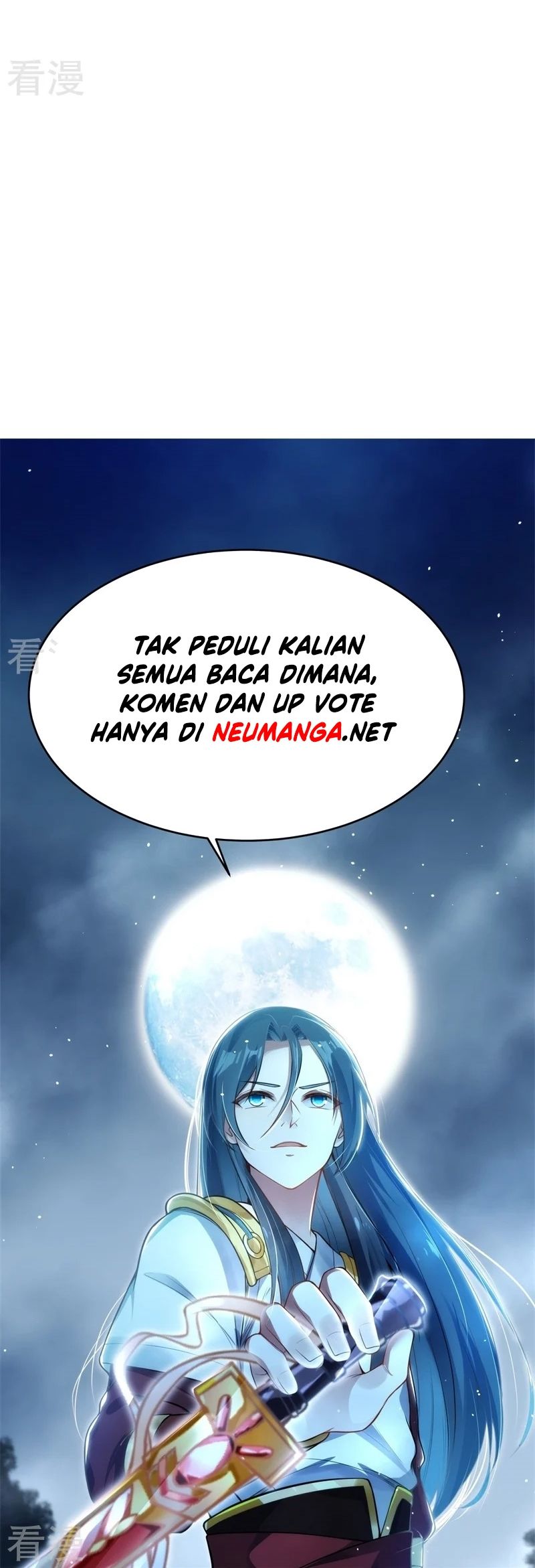 Sword Emperor as Son-in-Law Chapter 4 - halaman 28