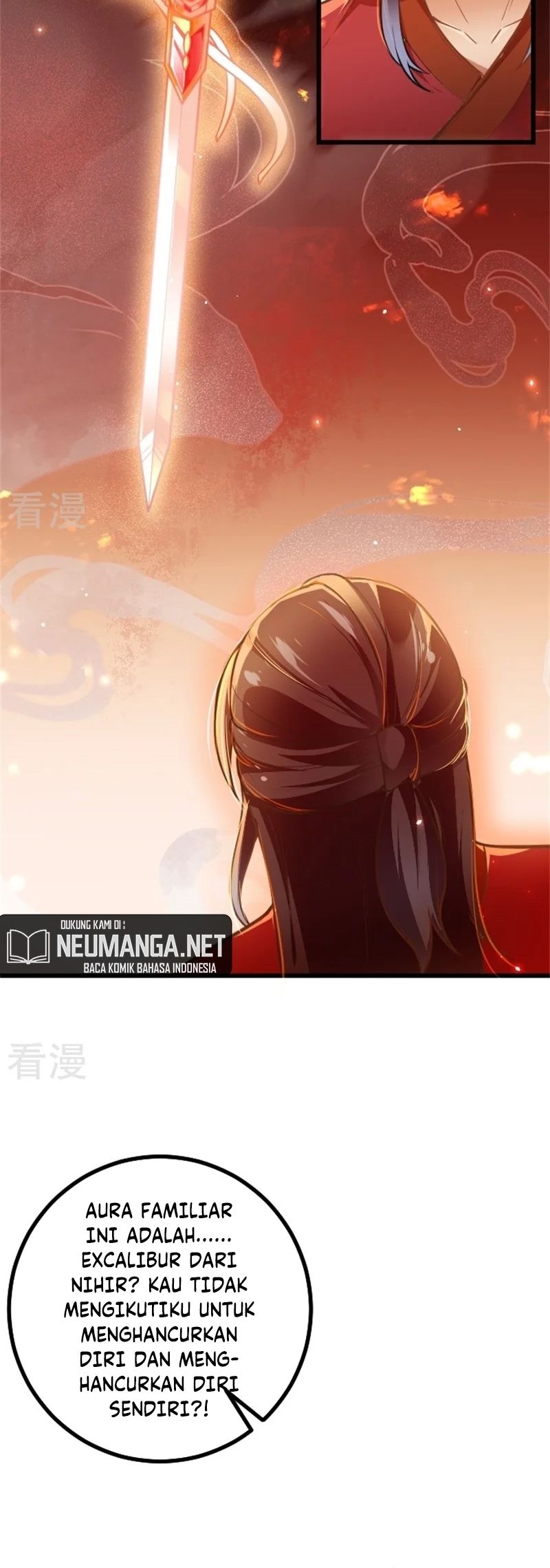 Sword Emperor as Son-in-Law Chapter 4 - halaman 4