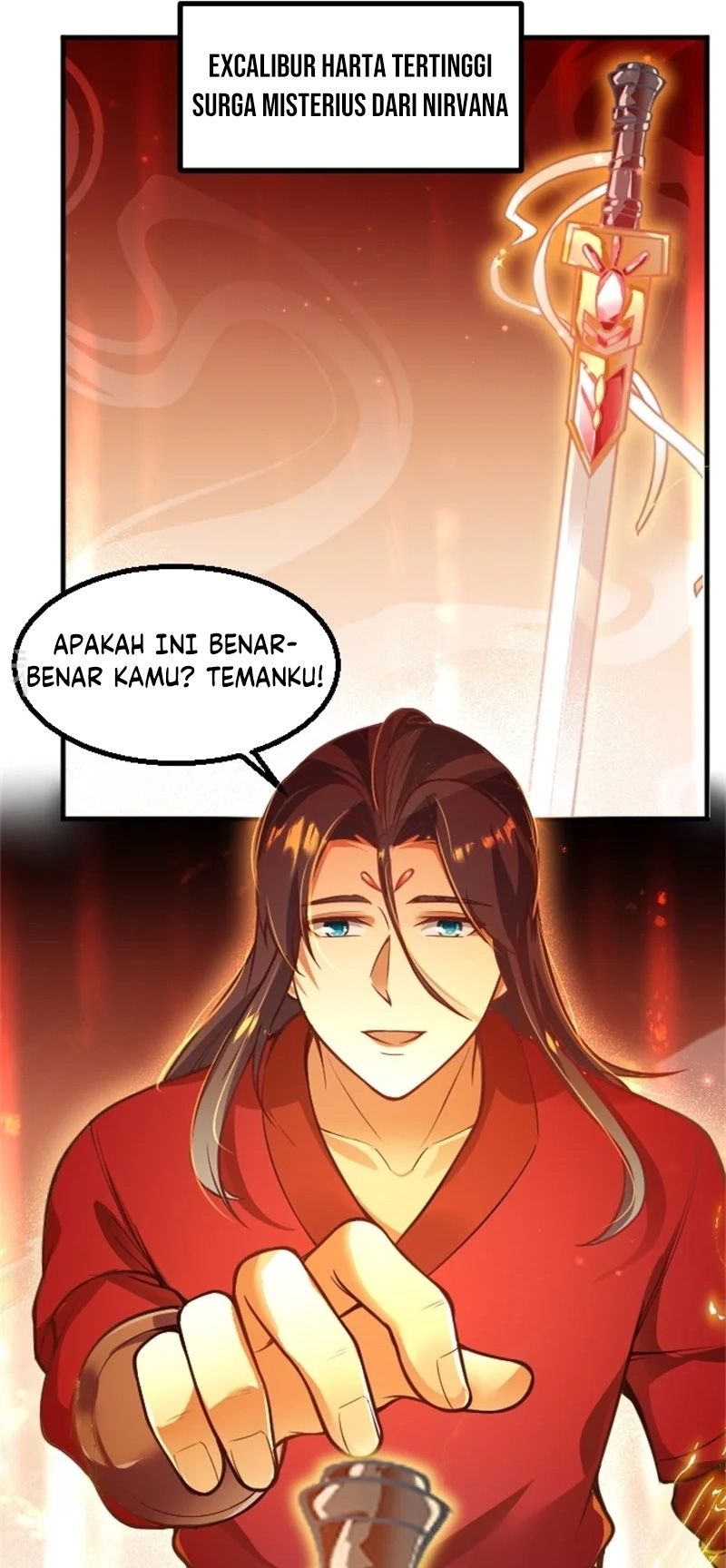 Sword Emperor as Son-in-Law Chapter 4 - halaman 5