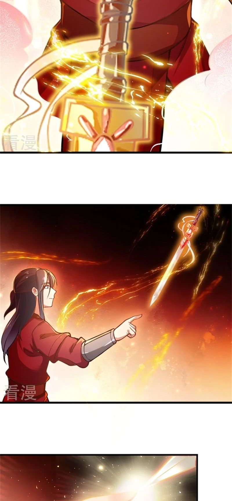 Sword Emperor as Son-in-Law Chapter 4 - halaman 6