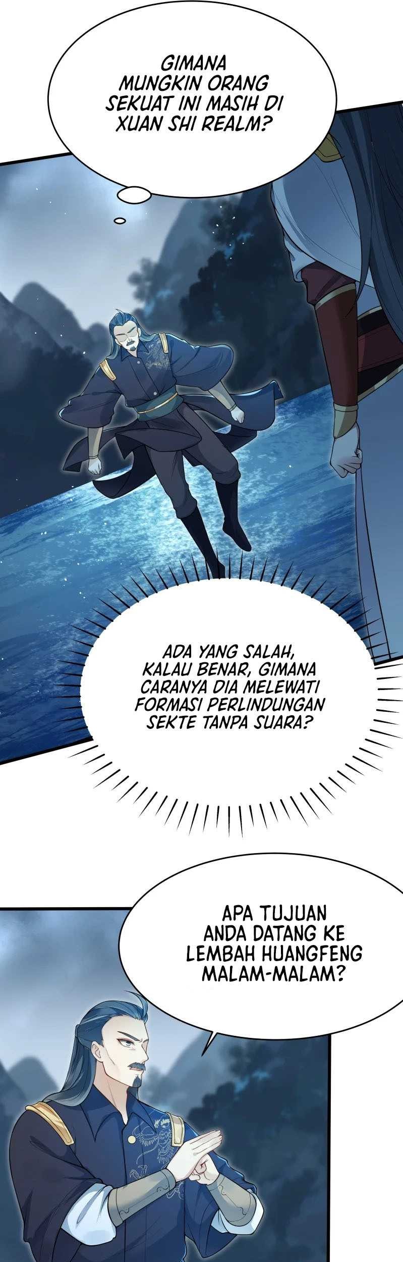 Sword Emperor as Son-in-Law Chapter 5 - halaman 15