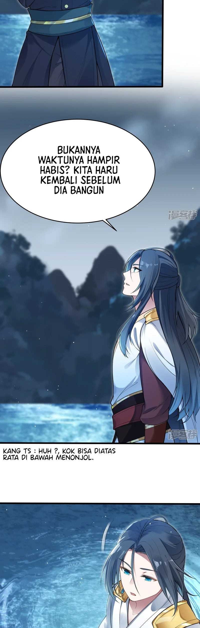 Sword Emperor as Son-in-Law Chapter 5 - halaman 16