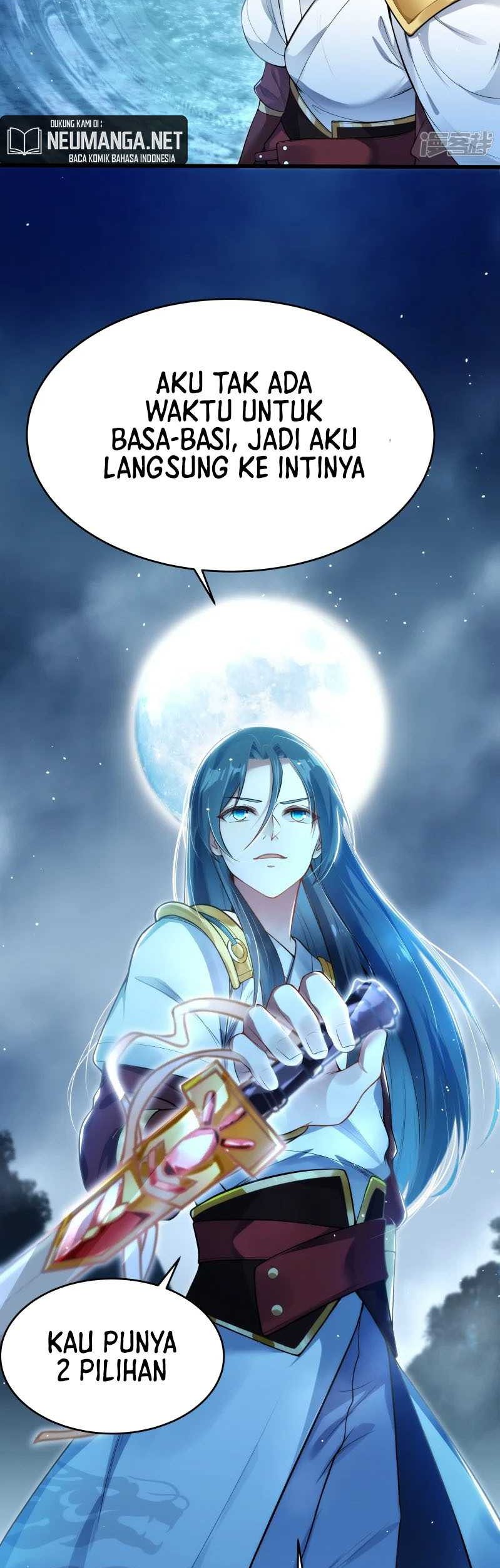 Sword Emperor as Son-in-Law Chapter 5 - halaman 17