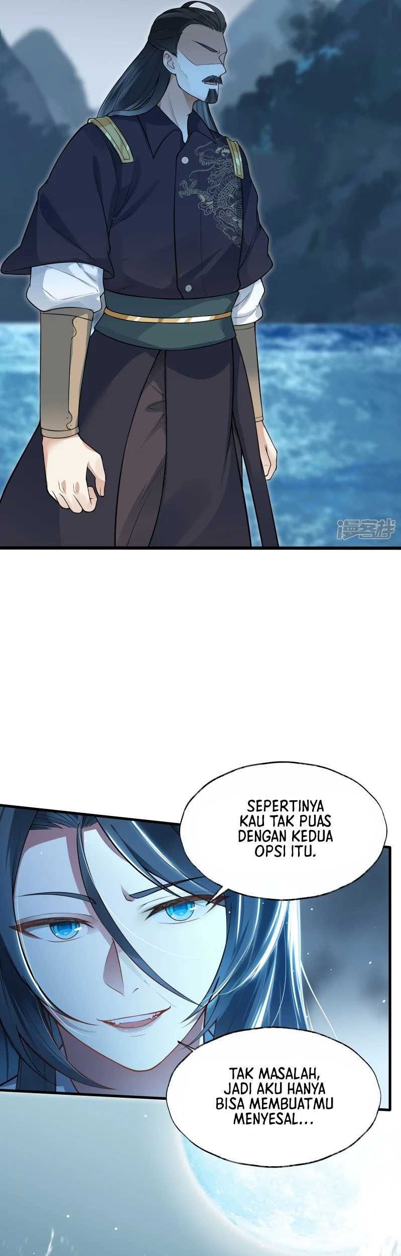 Sword Emperor as Son-in-Law Chapter 5 - halaman 19