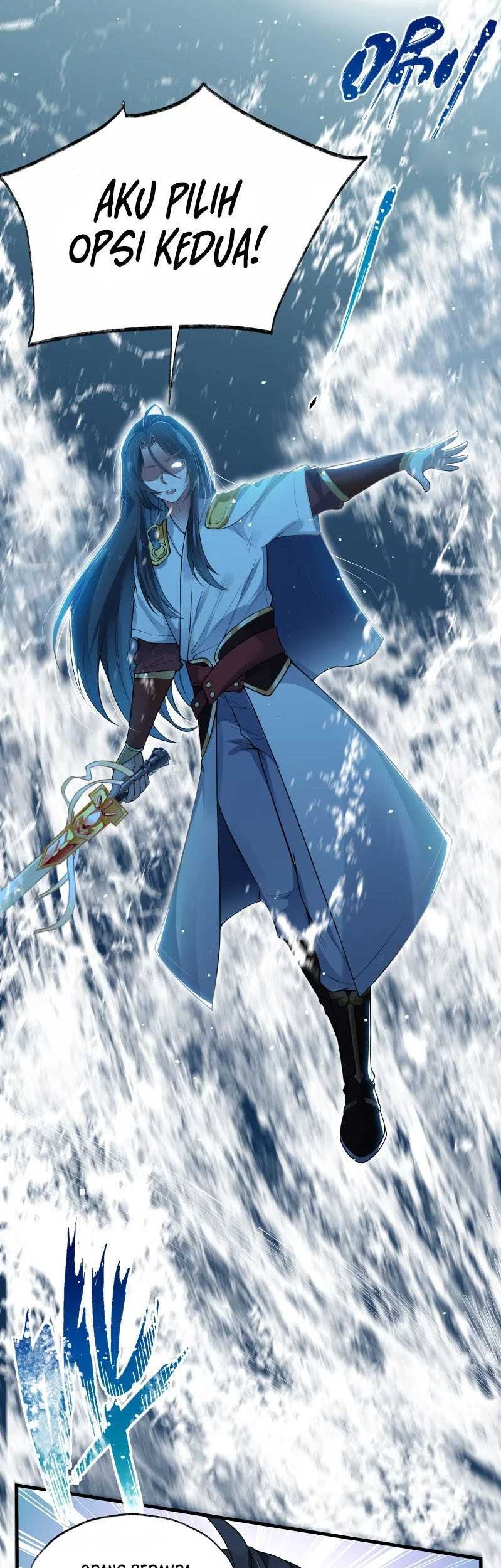 Sword Emperor as Son-in-Law Chapter 5 - halaman 20
