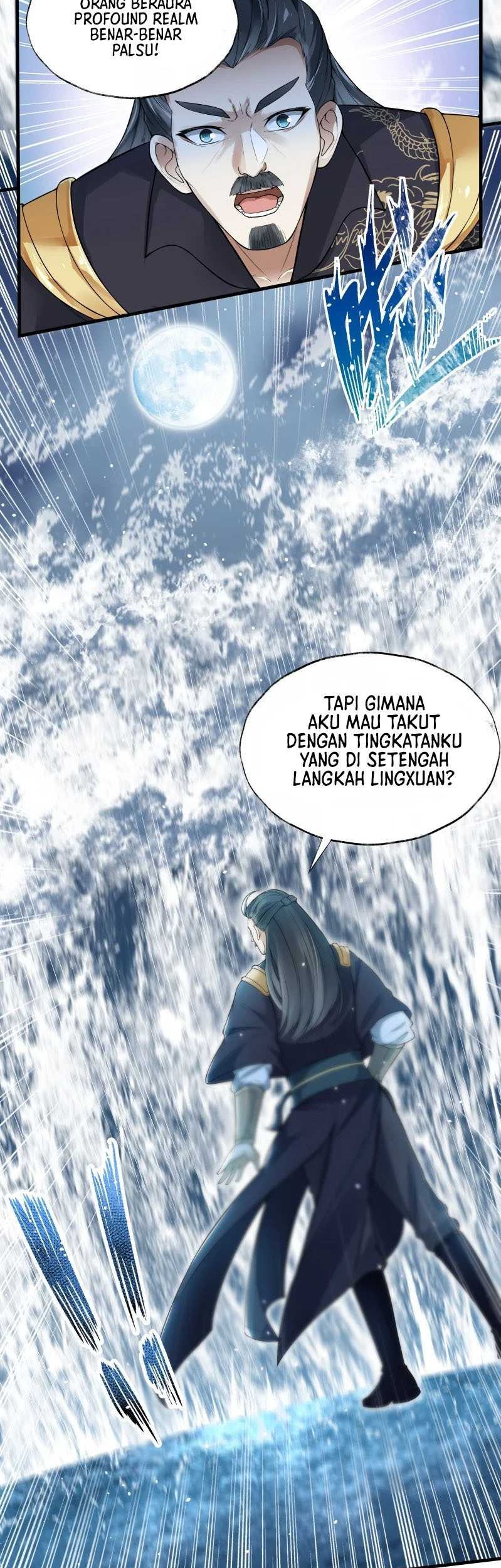 Sword Emperor as Son-in-Law Chapter 5 - halaman 21