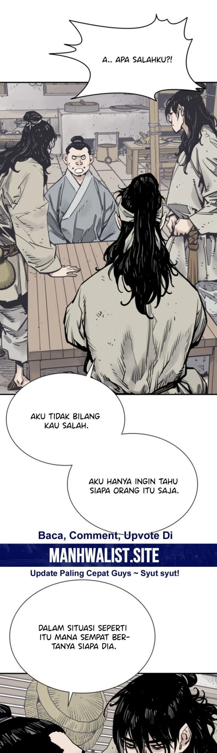 Sword Emperor as Son-in-Law Chapter 5 - halaman 22