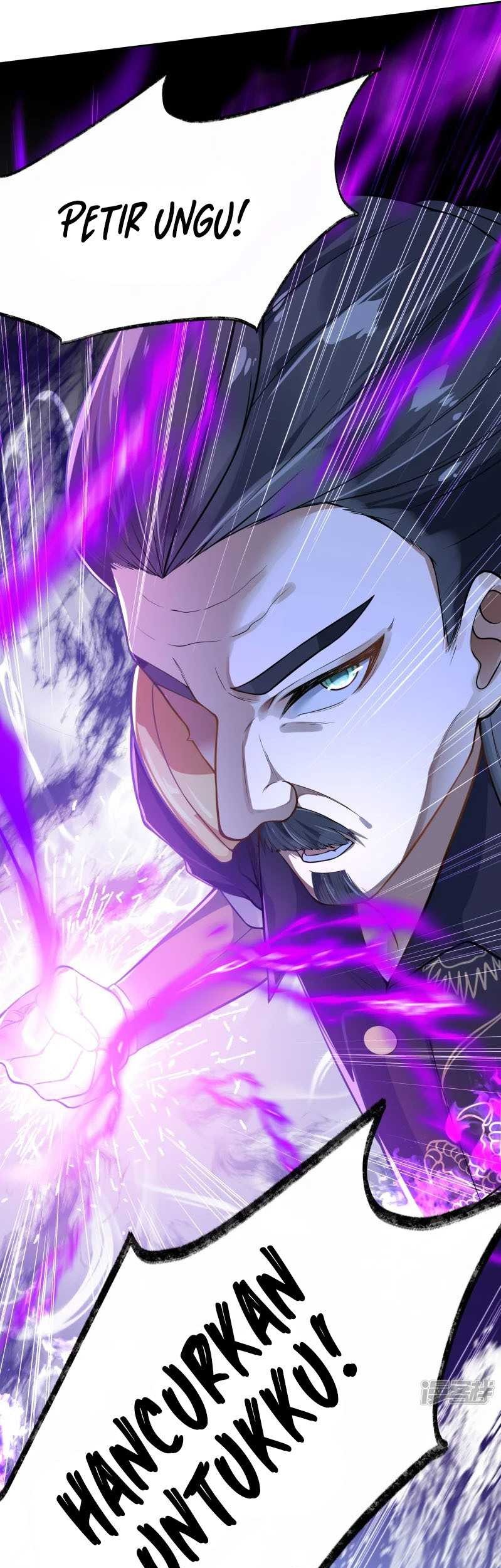 Sword Emperor as Son-in-Law Chapter 5 - halaman 23