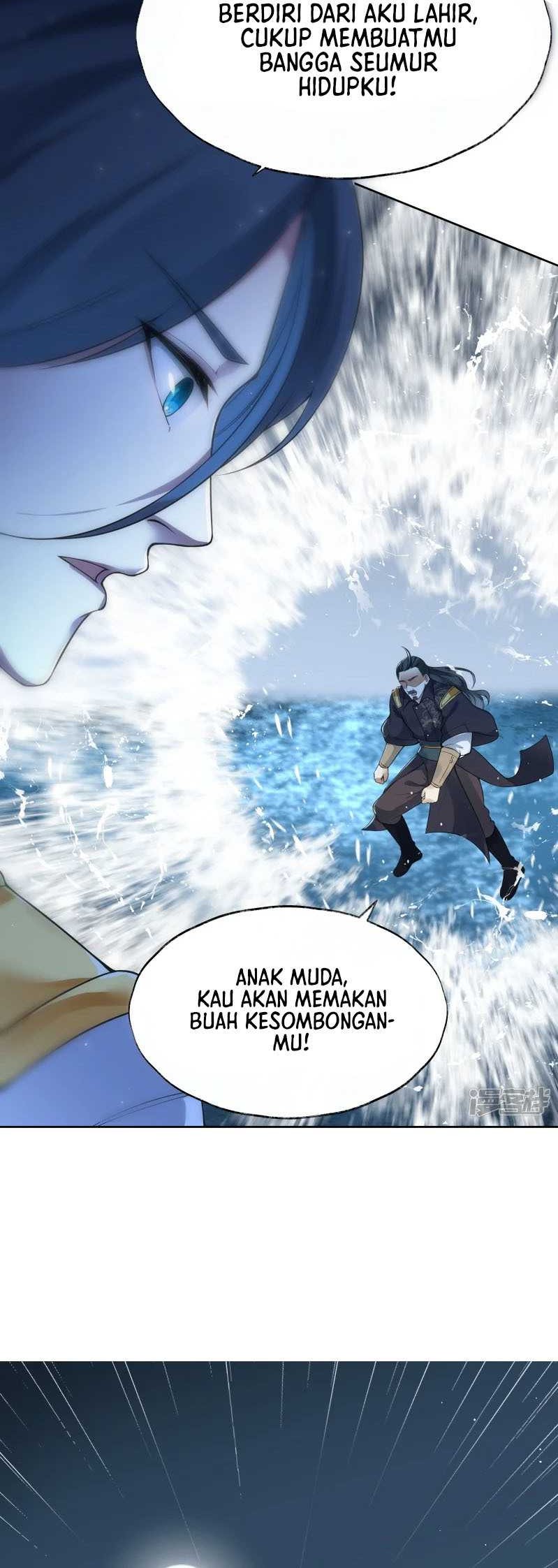 Sword Emperor as Son-in-Law Chapter 5 - halaman 25