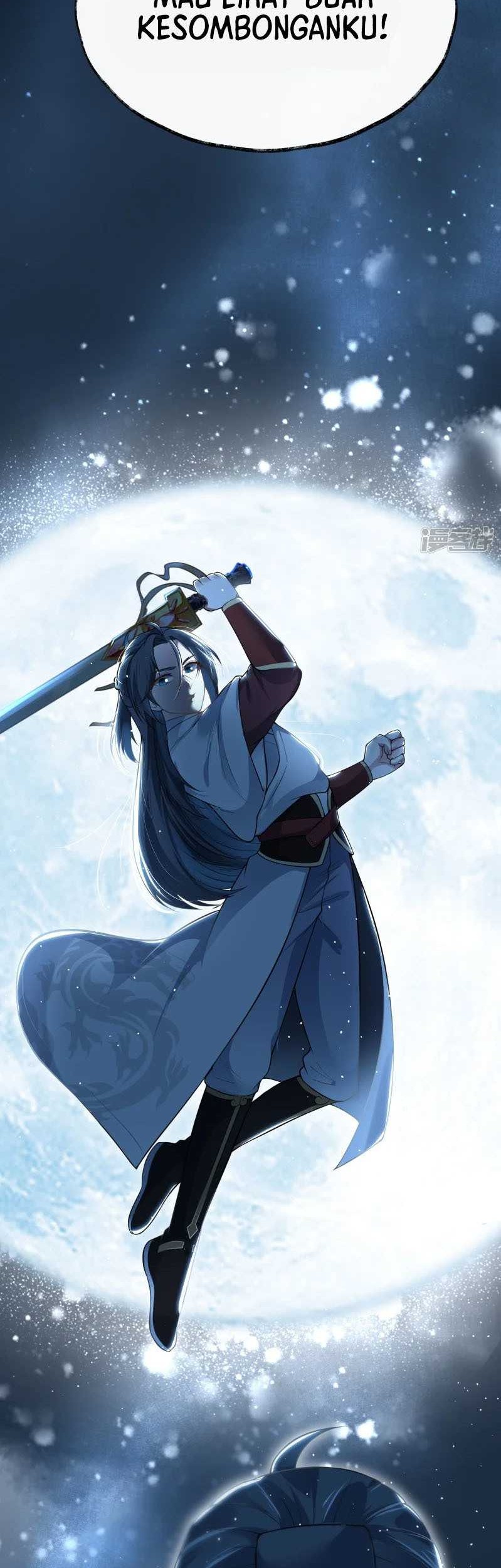 Sword Emperor as Son-in-Law Chapter 5 - halaman 27