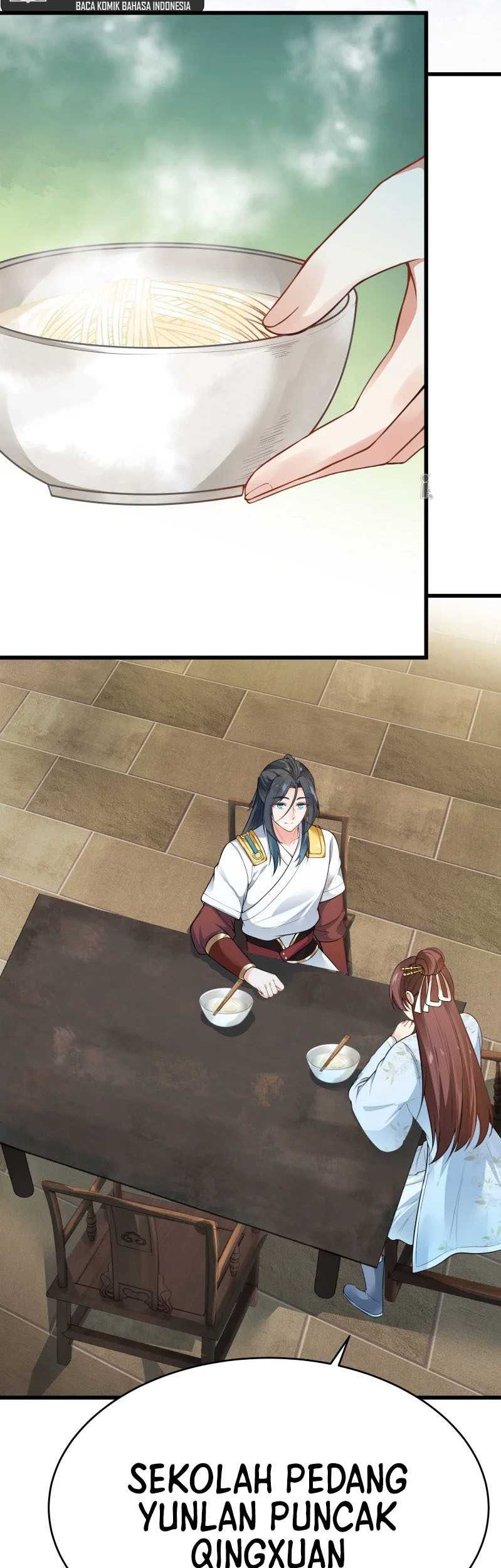 Sword Emperor as Son-in-Law Chapter 5 - halaman 31