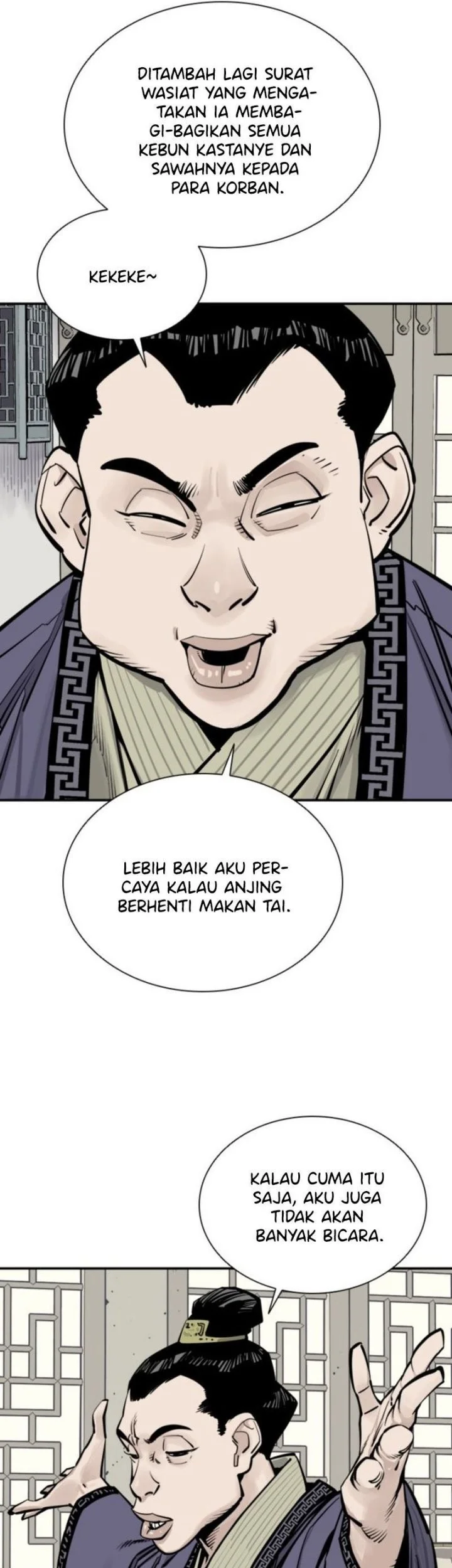 Sword Emperor as Son-in-Law Chapter 5 - halaman 7