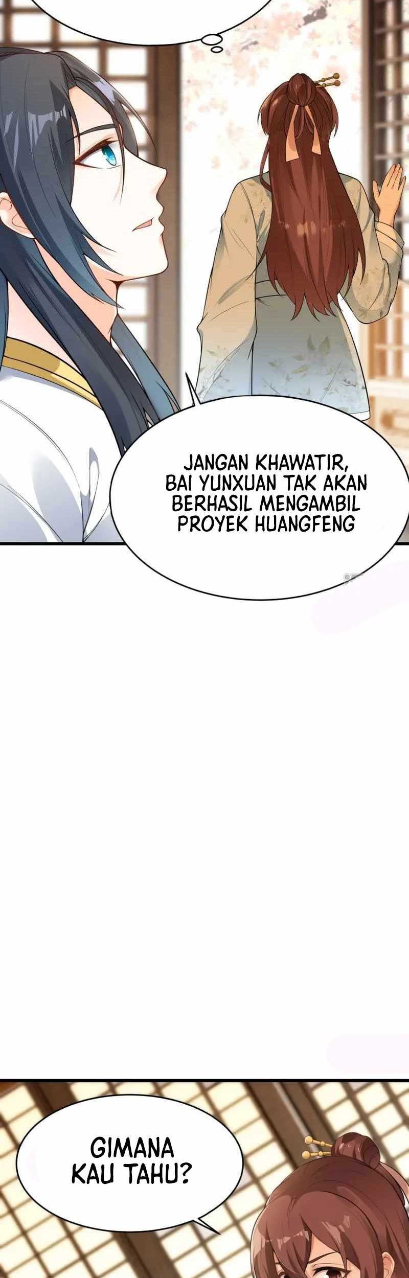 Sword Emperor as Son-in-Law Chapter 6 - halaman 10