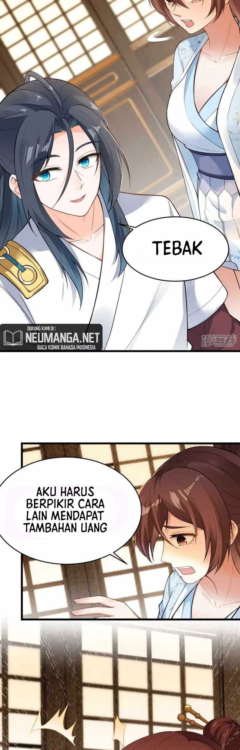 Sword Emperor as Son-in-Law Chapter 6 - halaman 11
