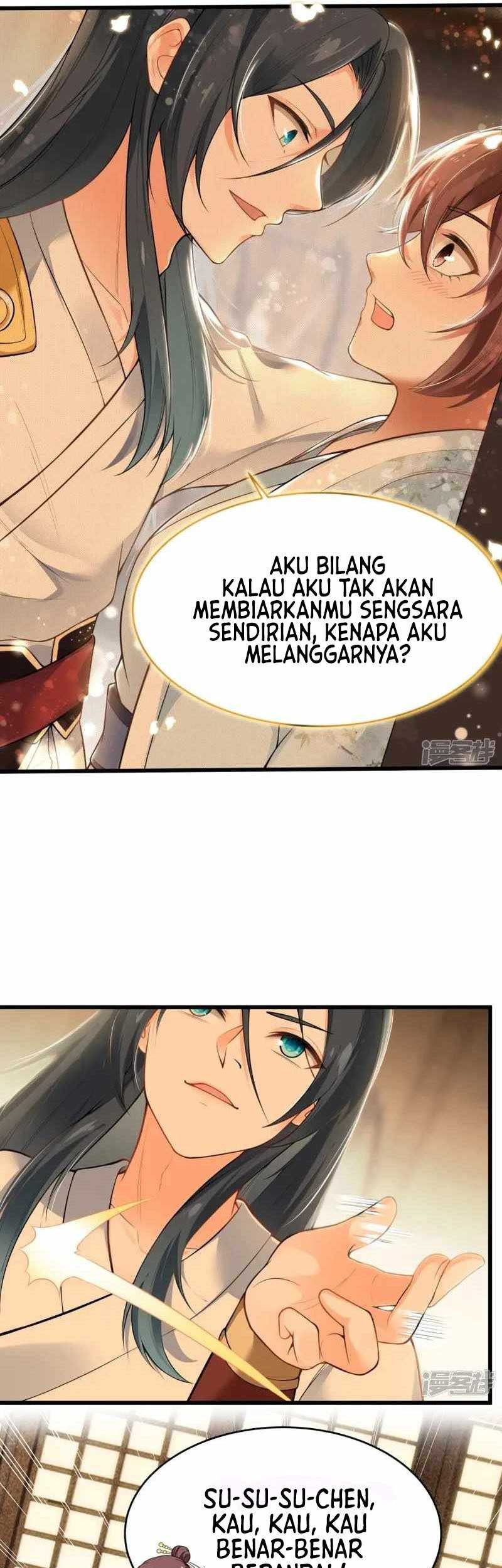 Sword Emperor as Son-in-Law Chapter 6 - halaman 13