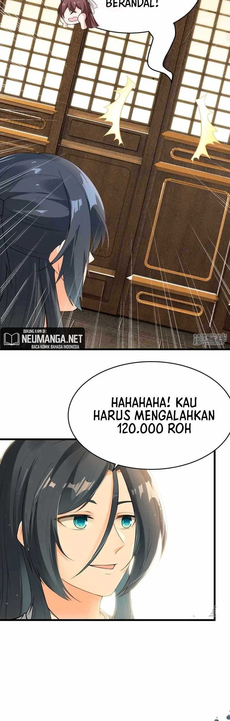 Sword Emperor as Son-in-Law Chapter 6 - halaman 14
