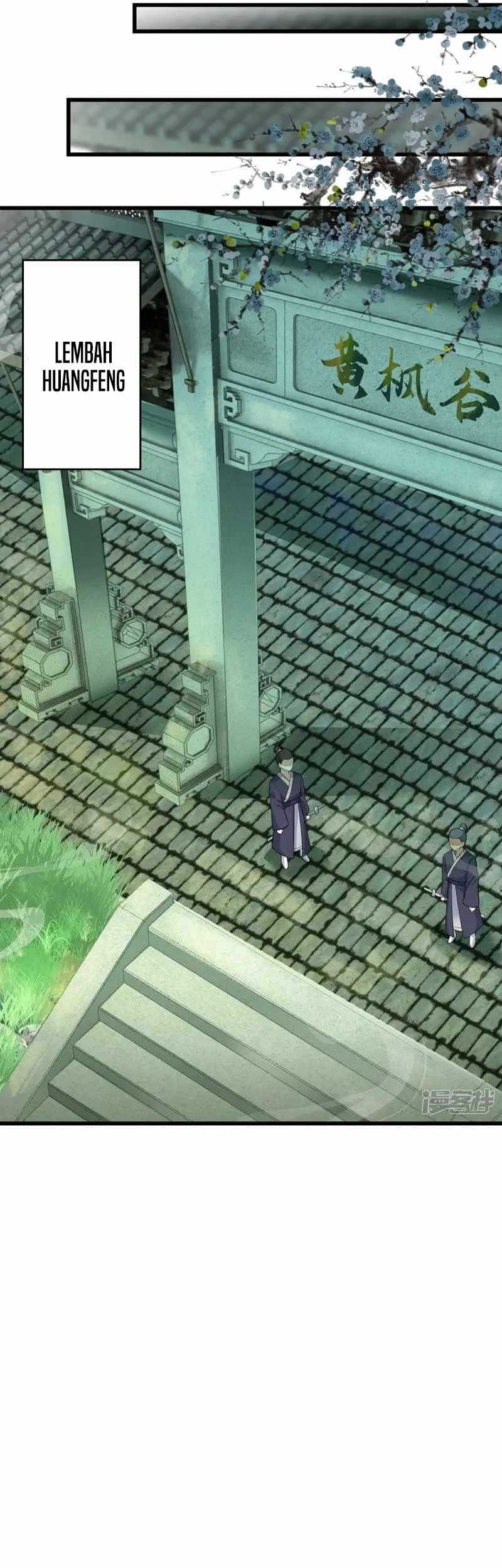 Sword Emperor as Son-in-Law Chapter 6 - halaman 15