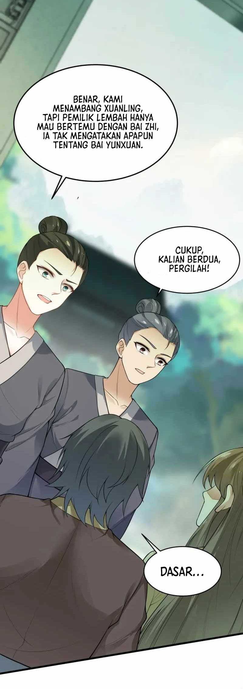 Sword Emperor as Son-in-Law Chapter 6 - halaman 19