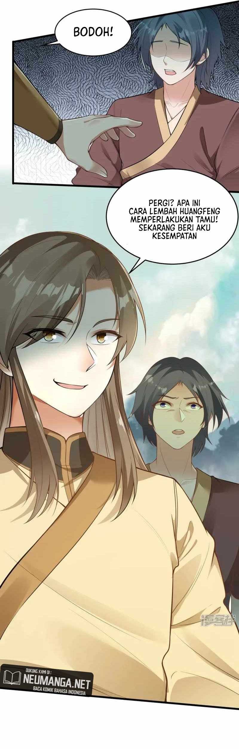 Sword Emperor as Son-in-Law Chapter 6 - halaman 20