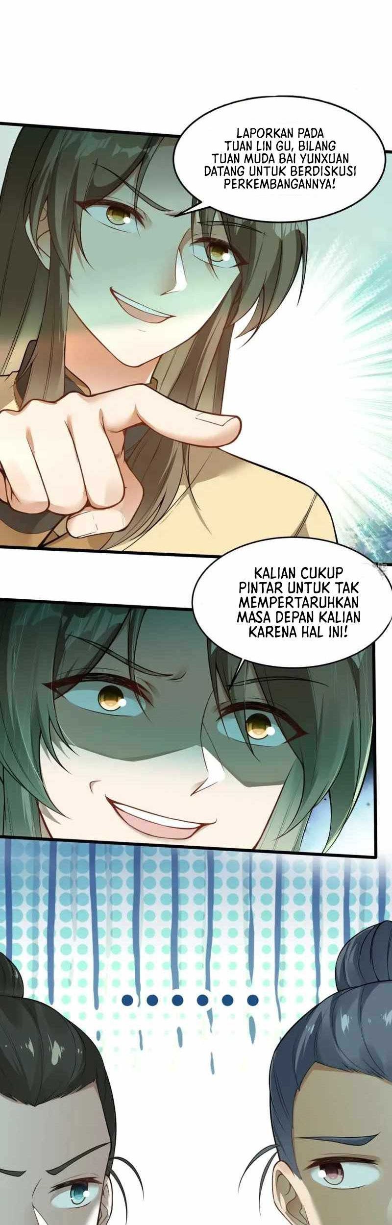 Sword Emperor as Son-in-Law Chapter 6 - halaman 21