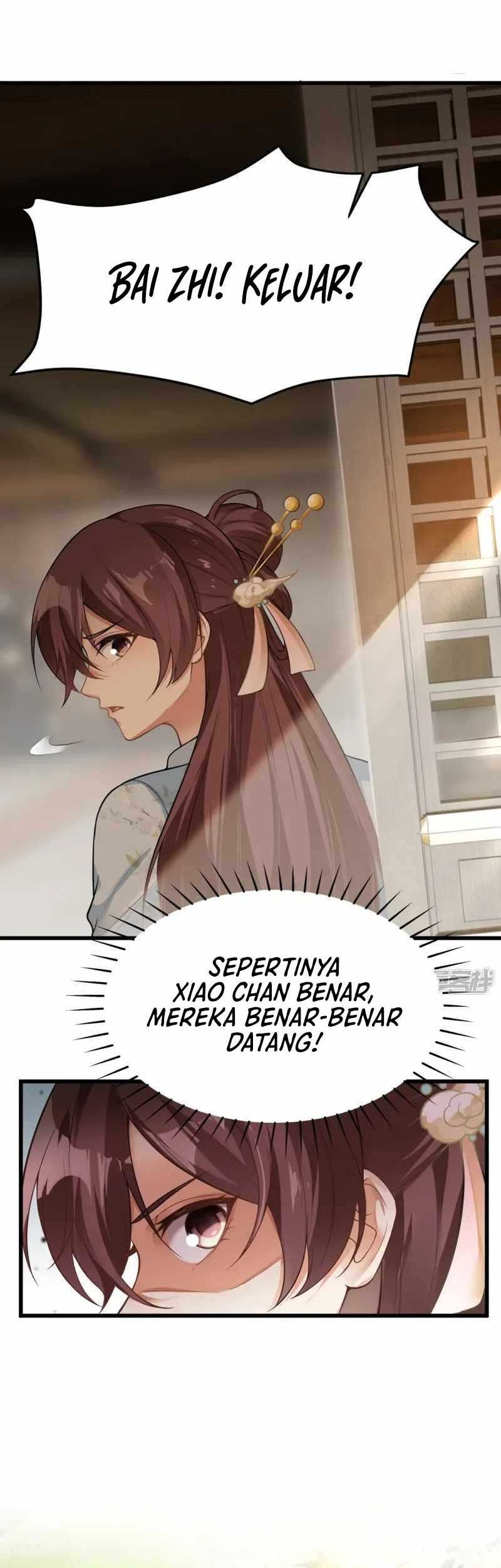 Sword Emperor as Son-in-Law Chapter 6 - halaman 4