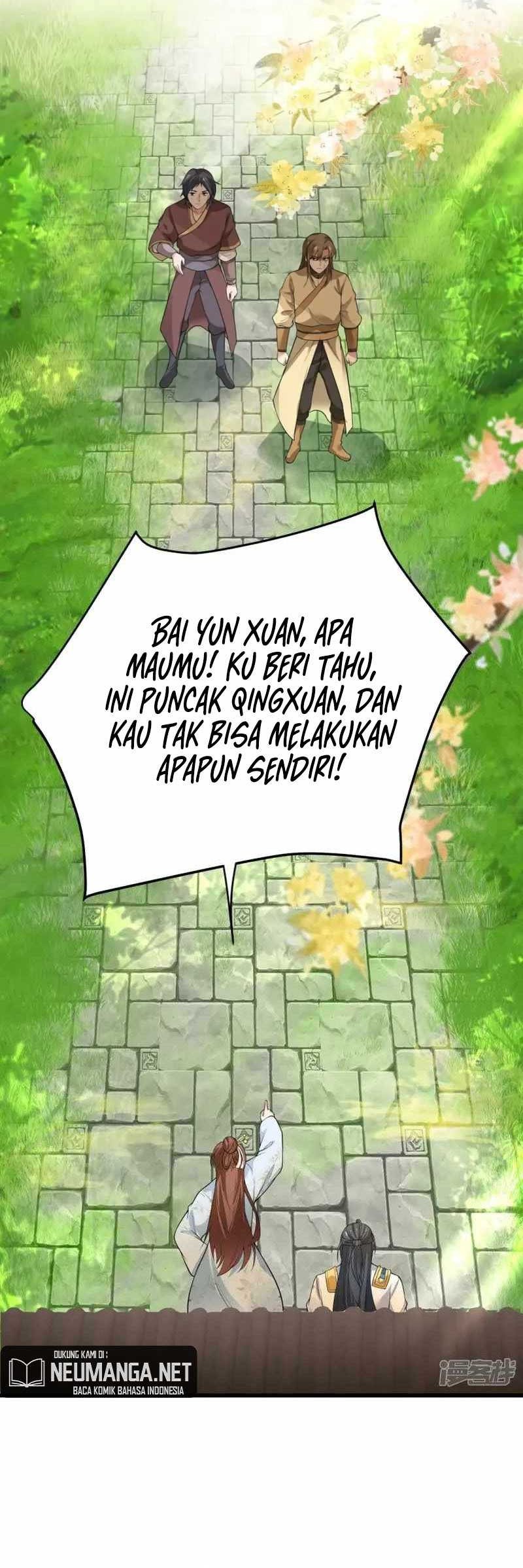 Sword Emperor as Son-in-Law Chapter 6 - halaman 5