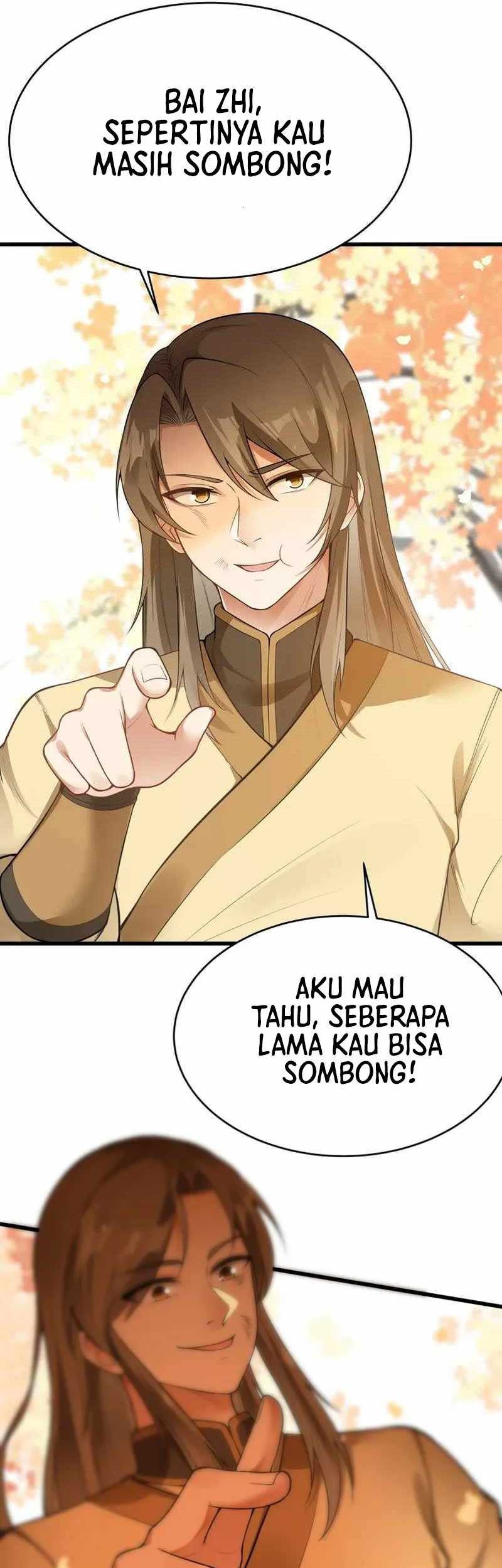 Sword Emperor as Son-in-Law Chapter 6 - halaman 6