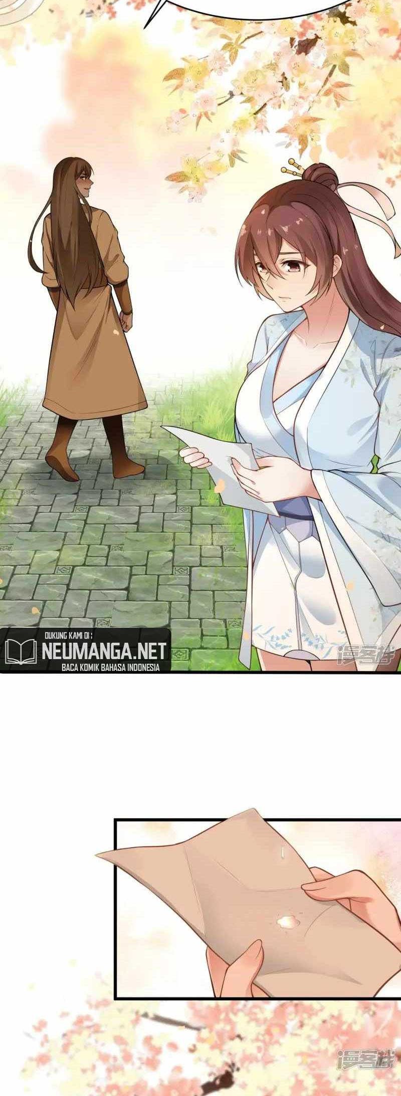 Sword Emperor as Son-in-Law Chapter 6 - halaman 8