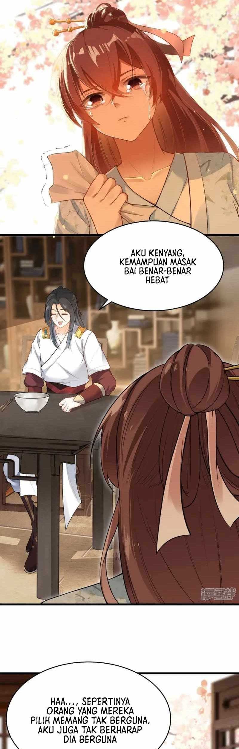 Sword Emperor as Son-in-Law Chapter 6 - halaman 9