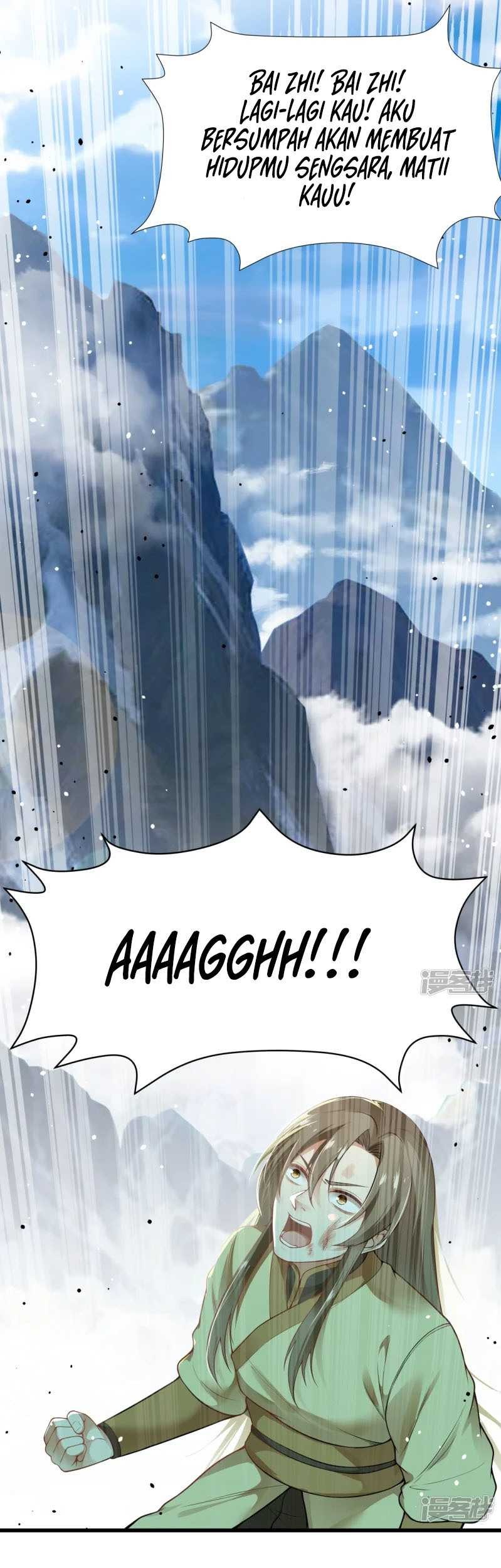 Sword Emperor as Son-in-Law Chapter 7 - halaman 10
