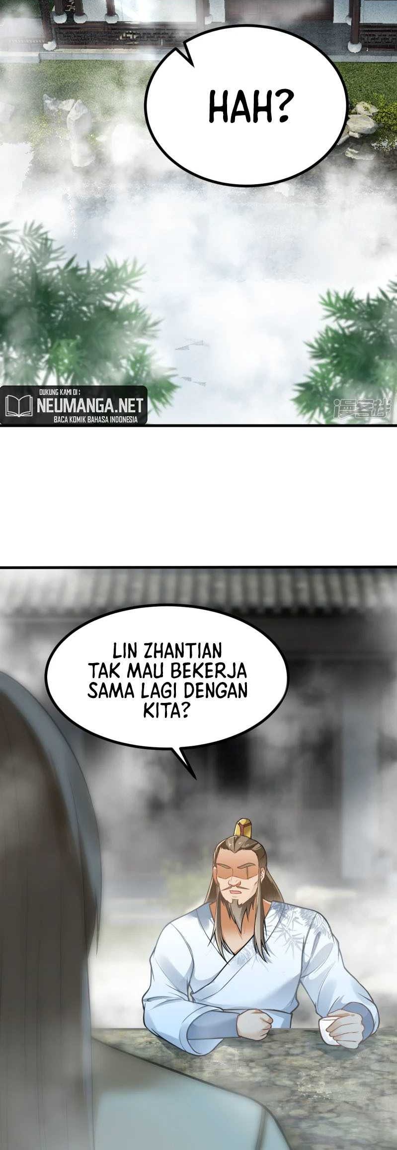 Sword Emperor as Son-in-Law Chapter 7 - halaman 12