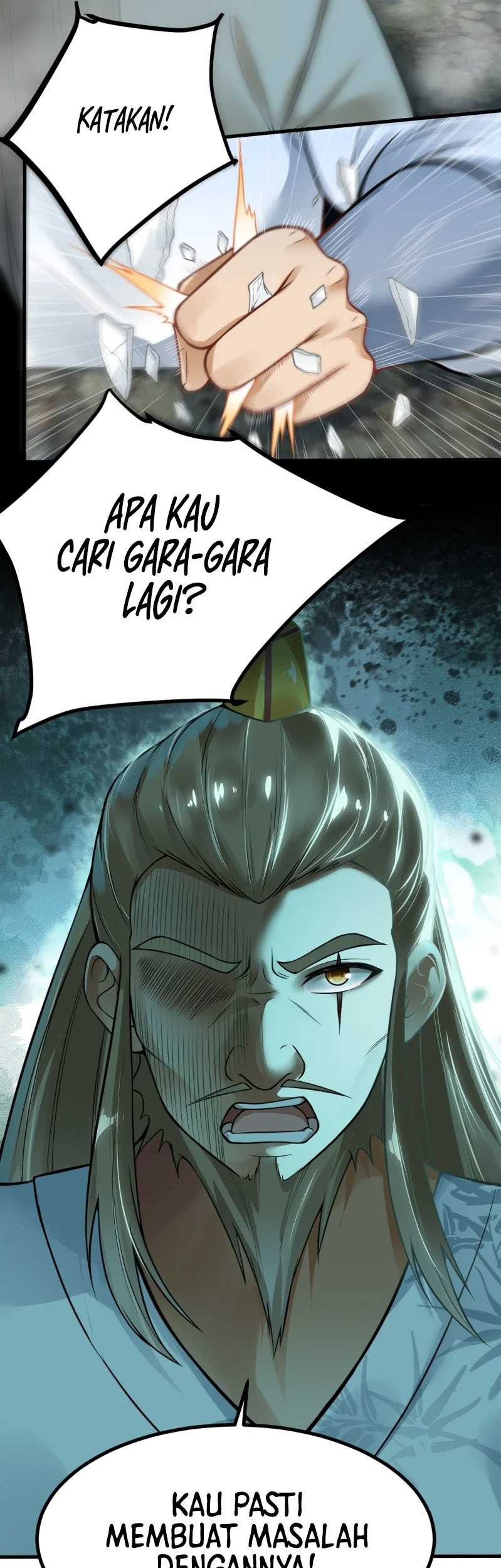 Sword Emperor as Son-in-Law Chapter 7 - halaman 13