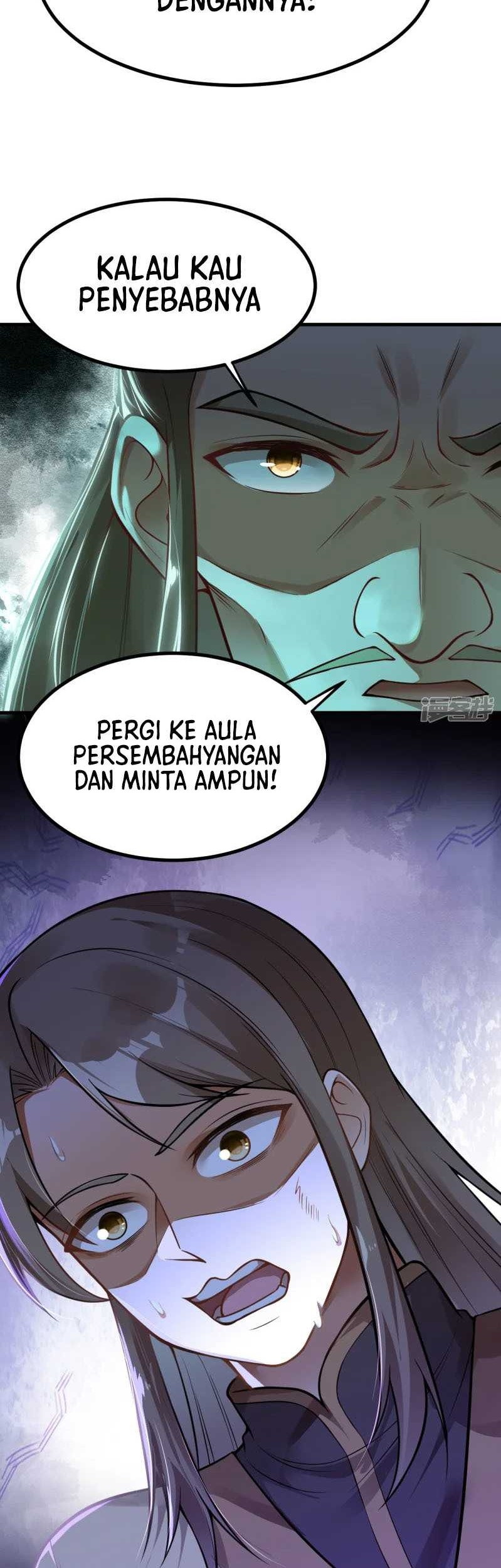 Sword Emperor as Son-in-Law Chapter 7 - halaman 14
