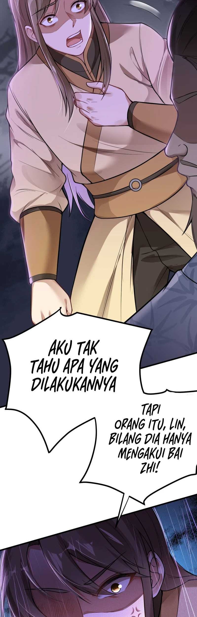 Sword Emperor as Son-in-Law Chapter 7 - halaman 18