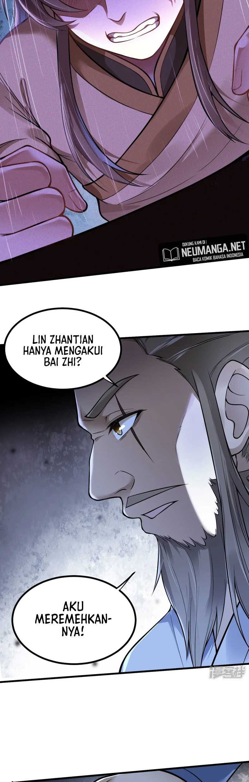 Sword Emperor as Son-in-Law Chapter 7 - halaman 19