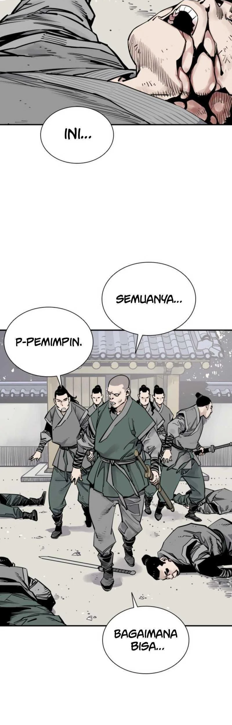 Sword Emperor as Son-in-Law Chapter 7 - halaman 2