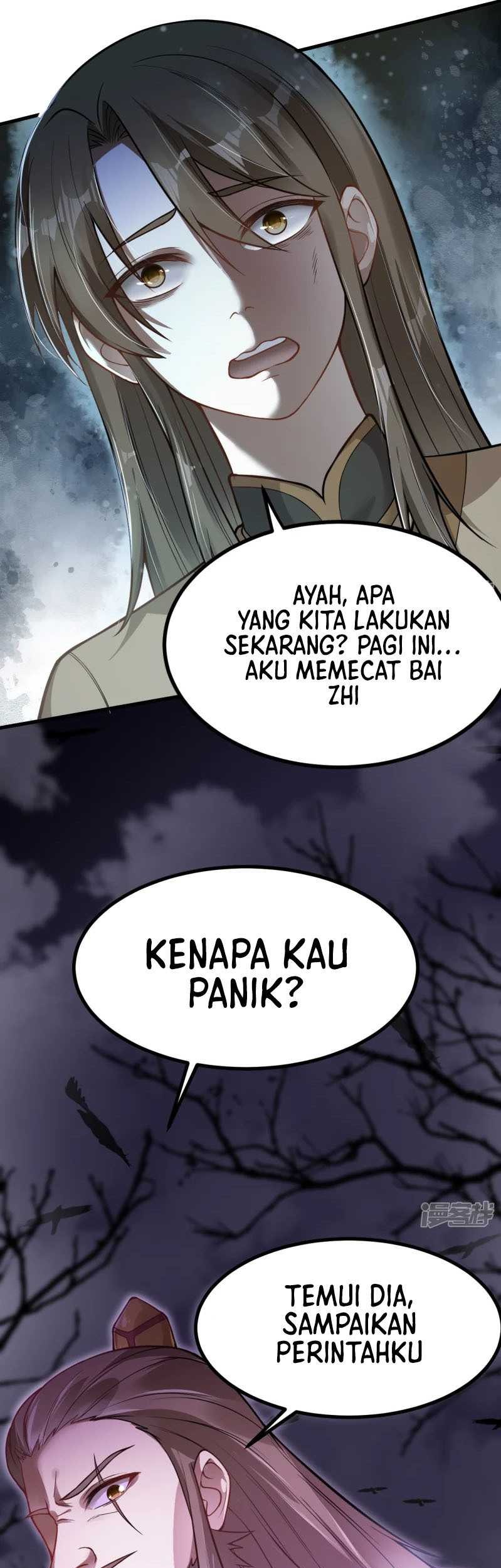 Sword Emperor as Son-in-Law Chapter 7 - halaman 21