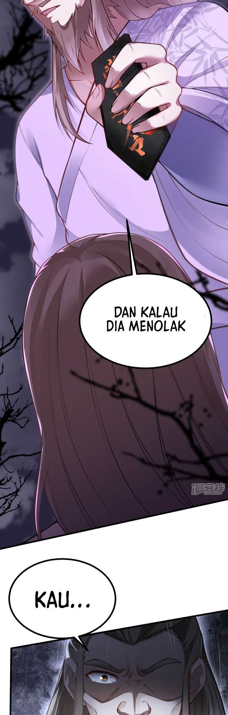 Sword Emperor as Son-in-Law Chapter 7 - halaman 22