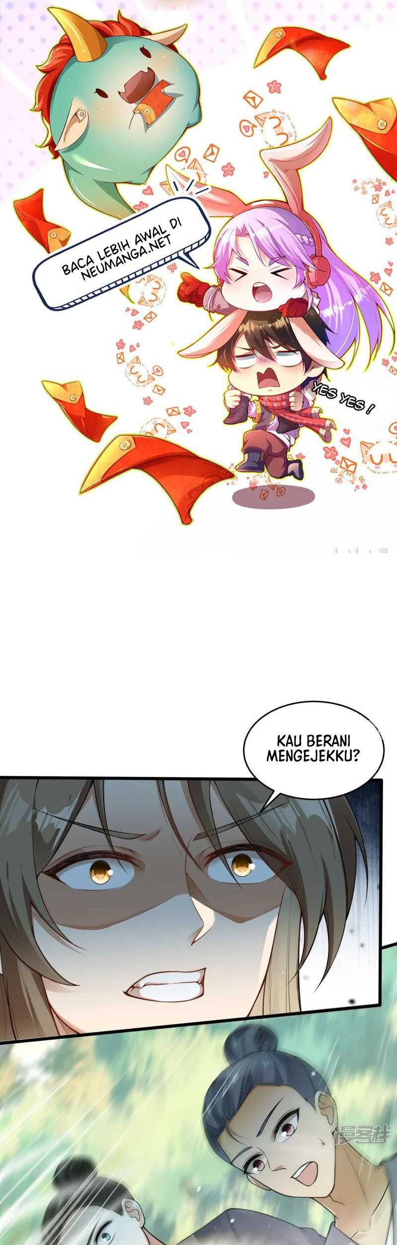 Sword Emperor as Son-in-Law Chapter 7 - halaman 3