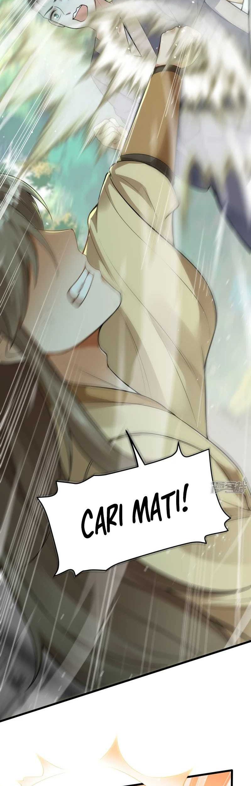 Sword Emperor as Son-in-Law Chapter 7 - halaman 4