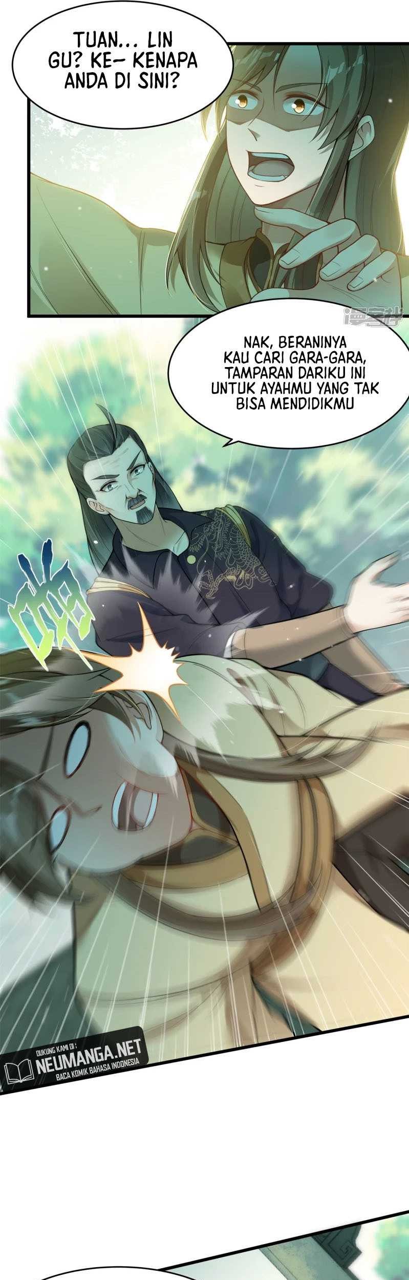Sword Emperor as Son-in-Law Chapter 7 - halaman 6