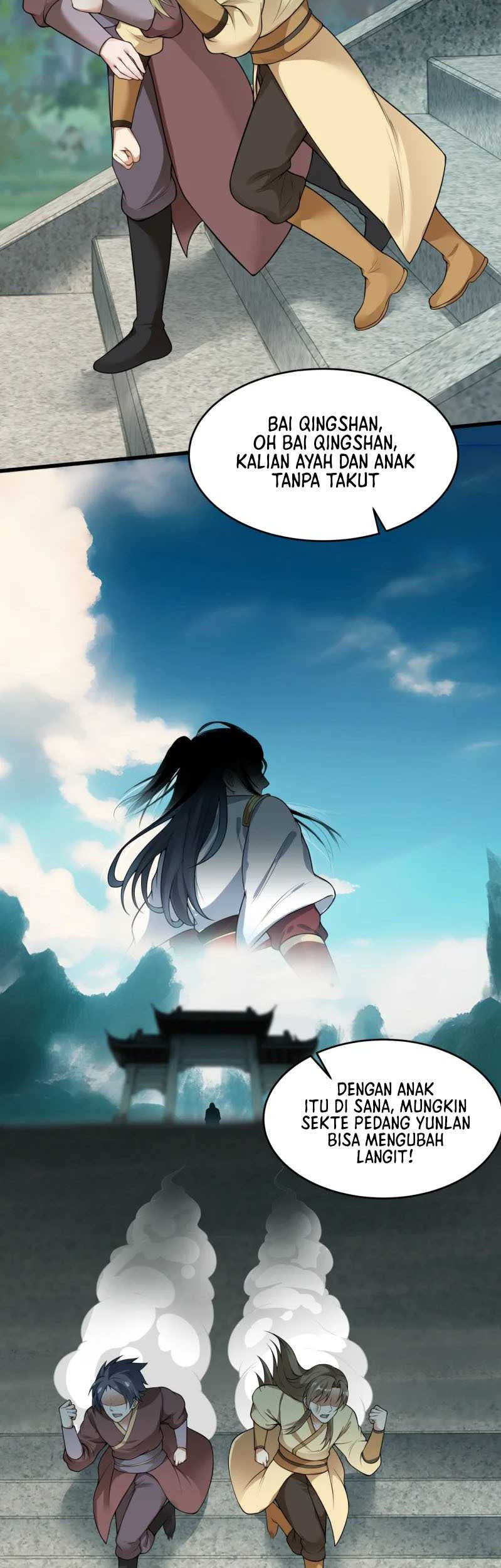 Sword Emperor as Son-in-Law Chapter 7 - halaman 8
