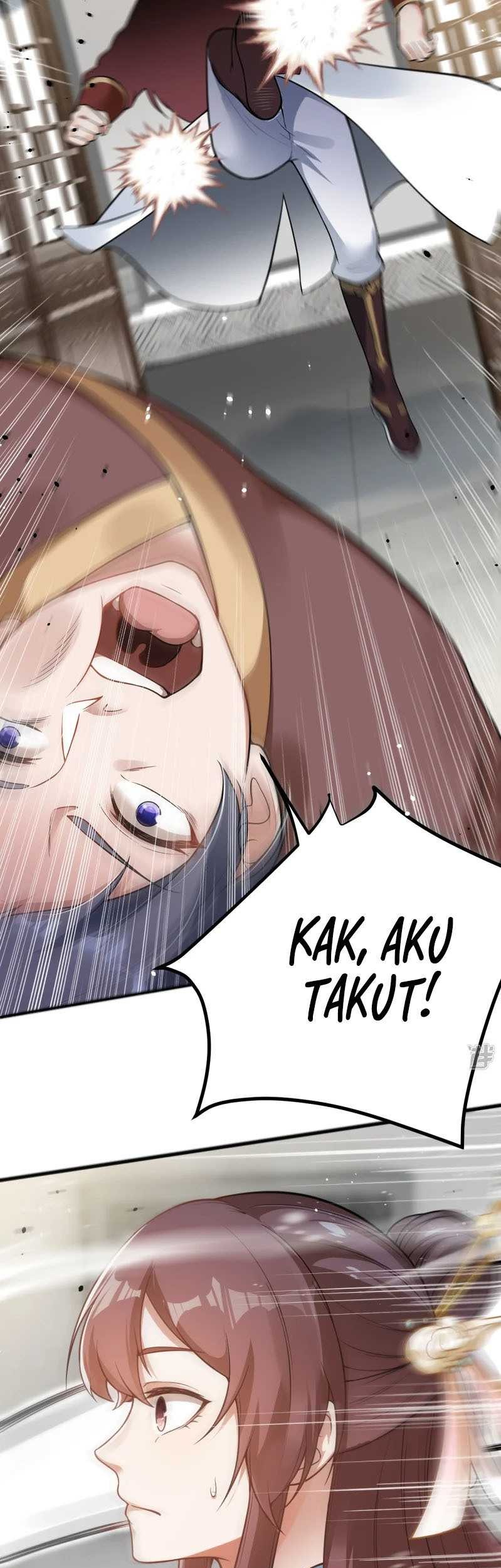 Sword Emperor as Son-in-Law Chapter 8 - halaman 15