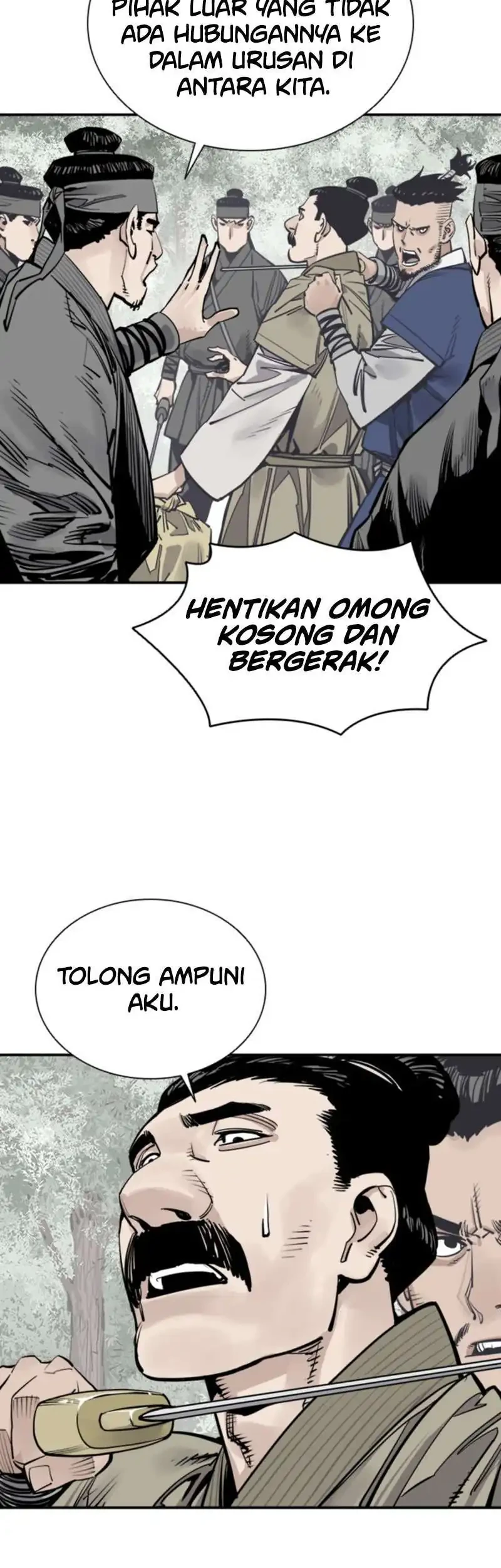 Sword Emperor as Son-in-Law Chapter 8 - halaman 2