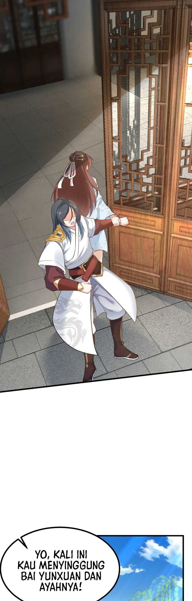 Sword Emperor as Son-in-Law Chapter 8 - halaman 26