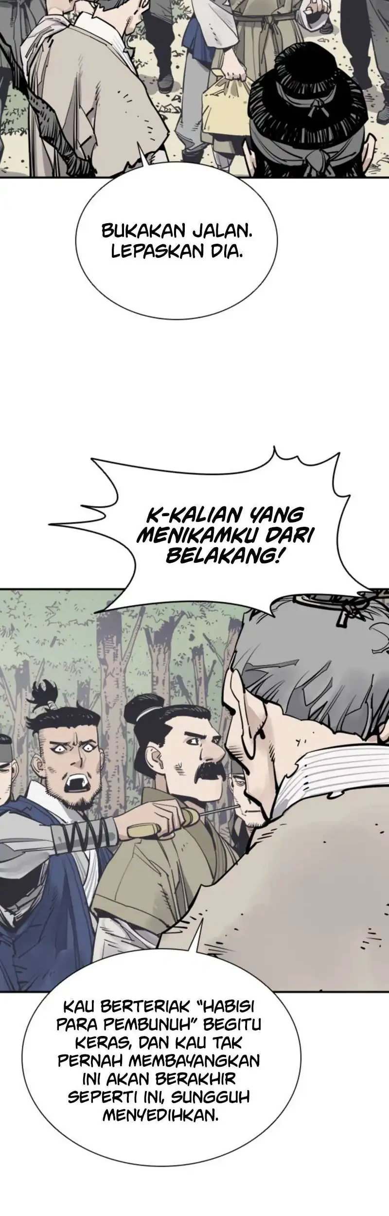 Sword Emperor as Son-in-Law Chapter 8 - halaman 6