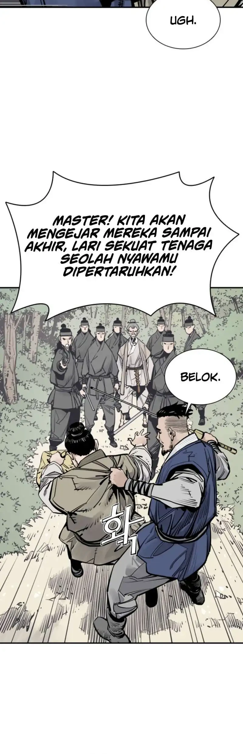 Sword Emperor as Son-in-Law Chapter 8 - halaman 8