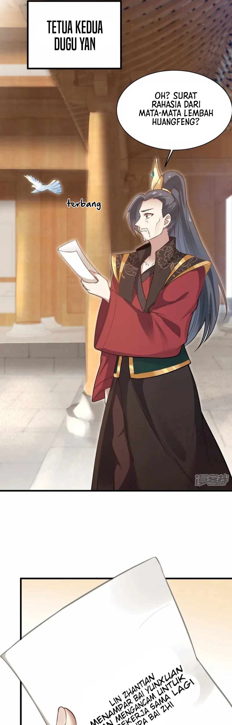 Sword Emperor as Son-in-Law Chapter 9 - halaman 11